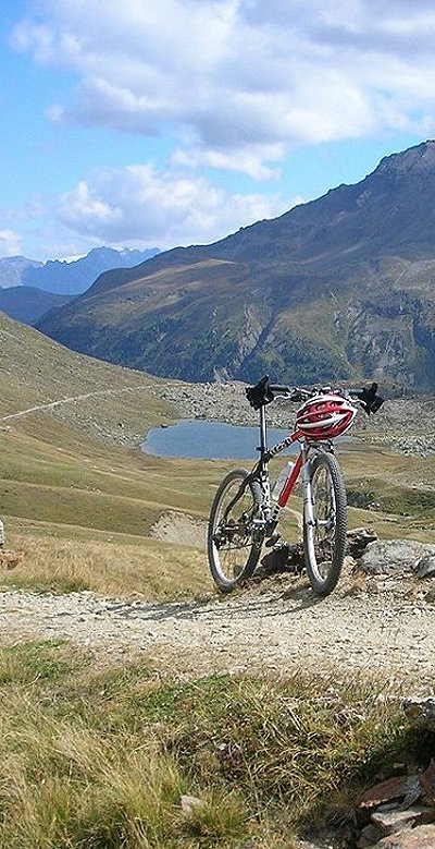 Pedalare in paradiso